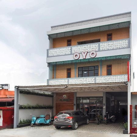 Super Oyo 456 Aljadid Guest House Medan Exteriör bild
