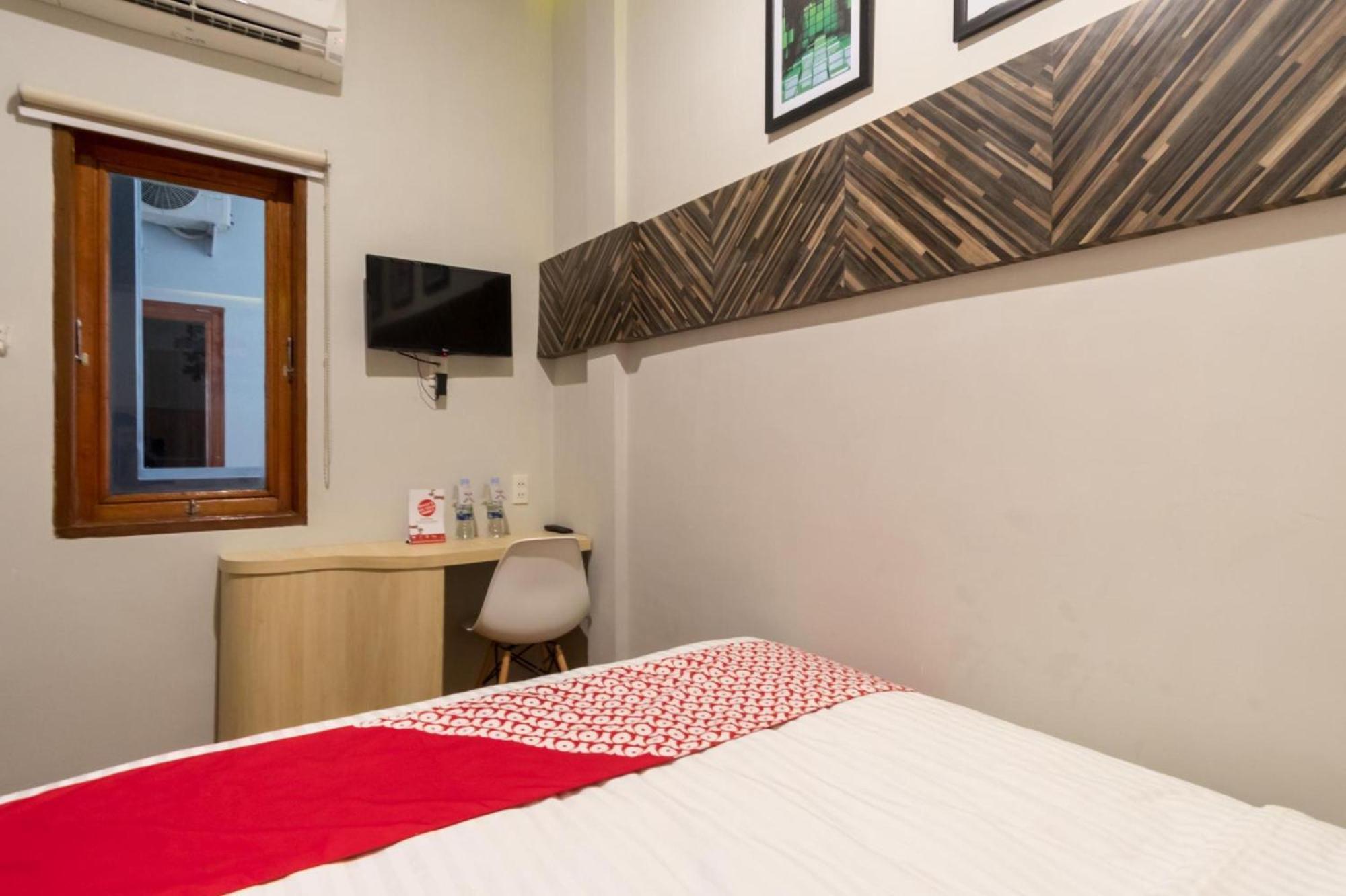 Super Oyo 456 Aljadid Guest House Medan Exteriör bild