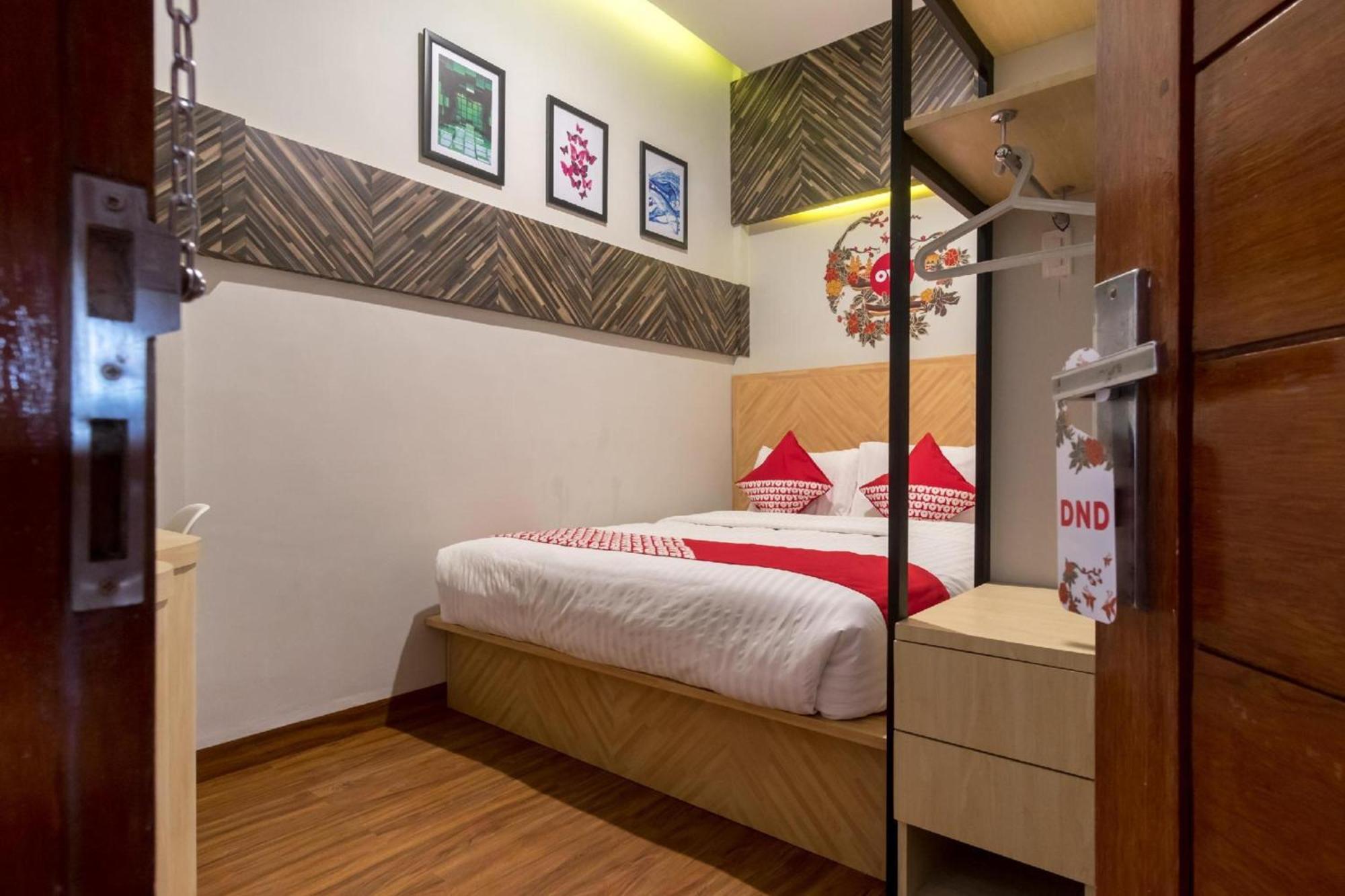 Super Oyo 456 Aljadid Guest House Medan Exteriör bild