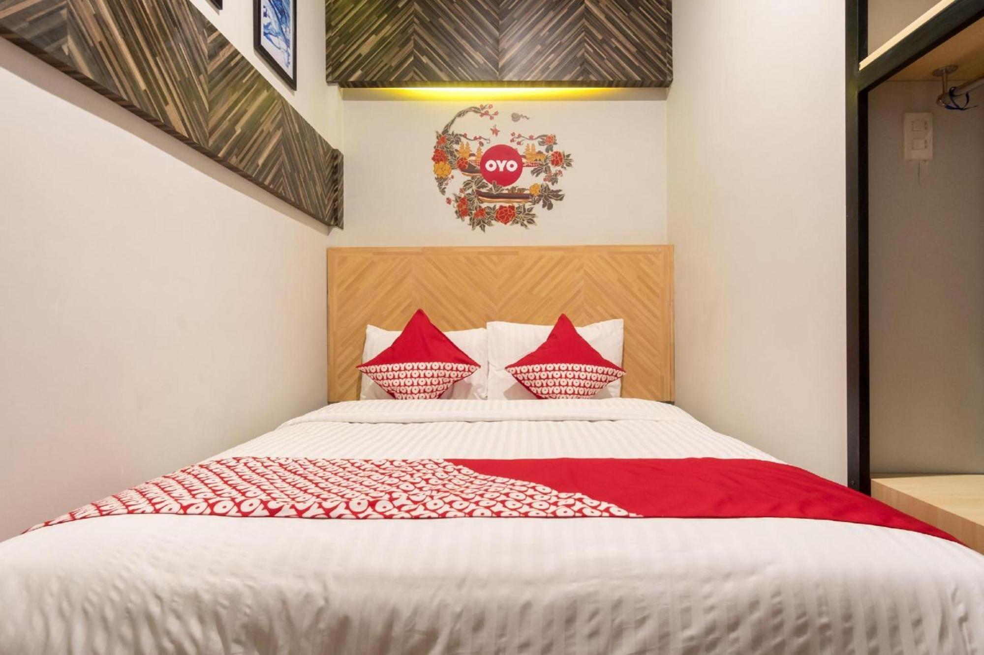 Super Oyo 456 Aljadid Guest House Medan Exteriör bild